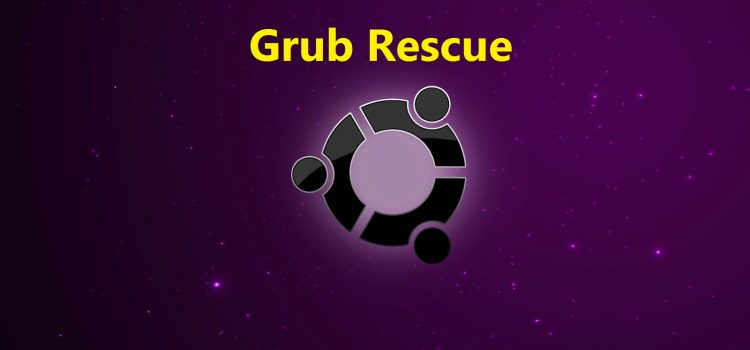 Grub Rescue